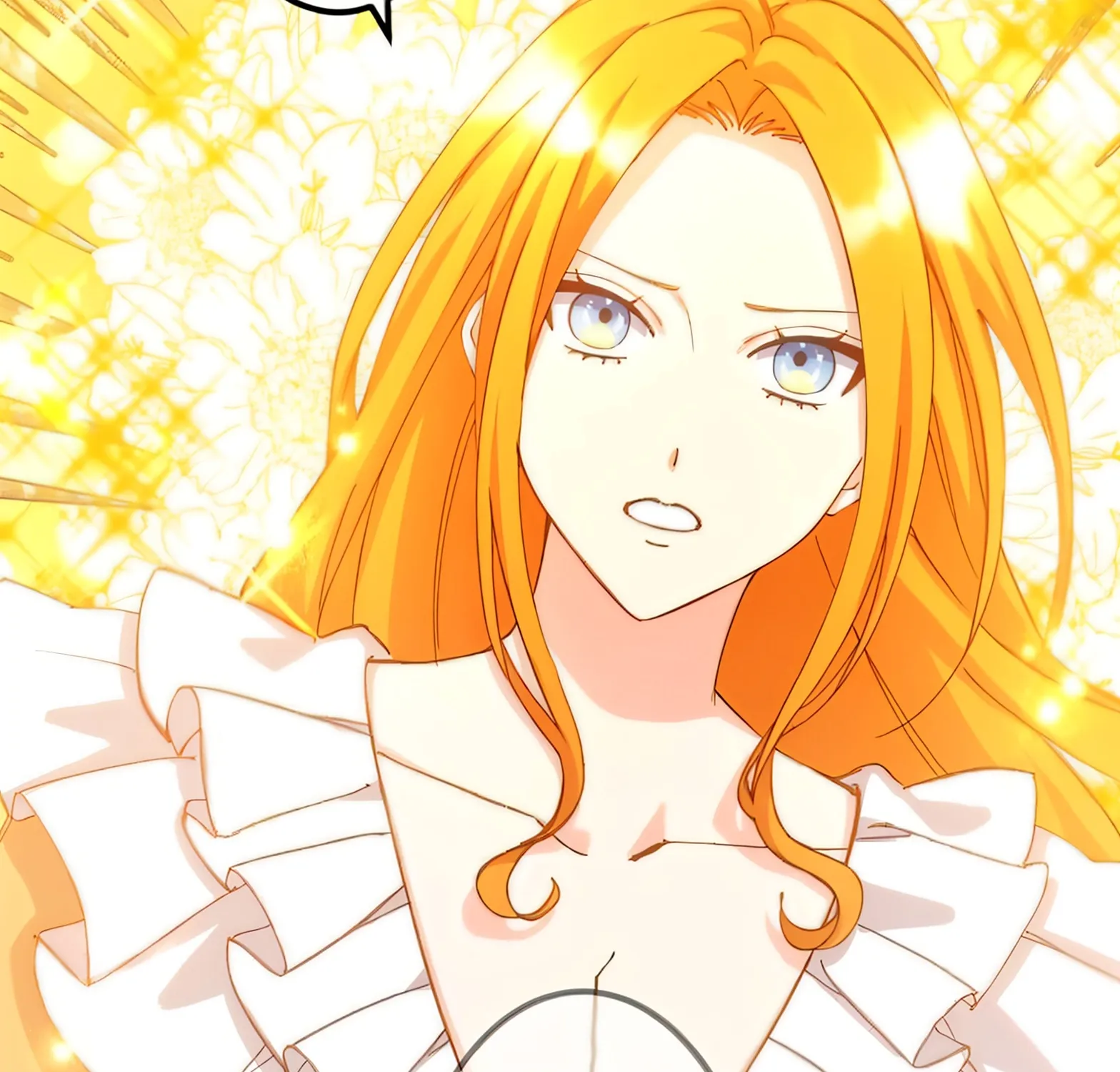 Blessed by Fate, Defiant in Love Chapter 28 page 111 - 