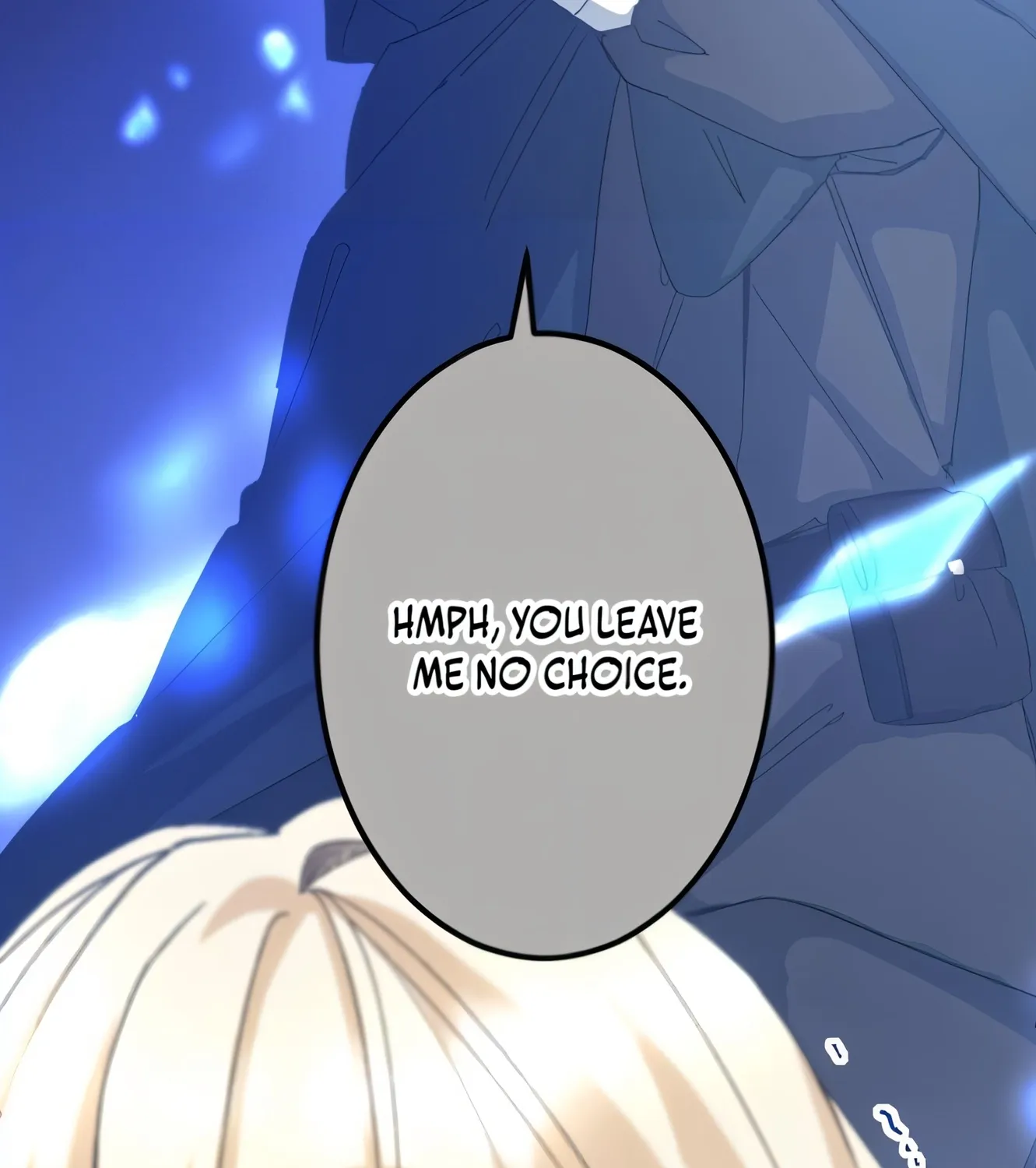 Blessed by Fate, Defiant in Love Chapter 28 page 13 - 