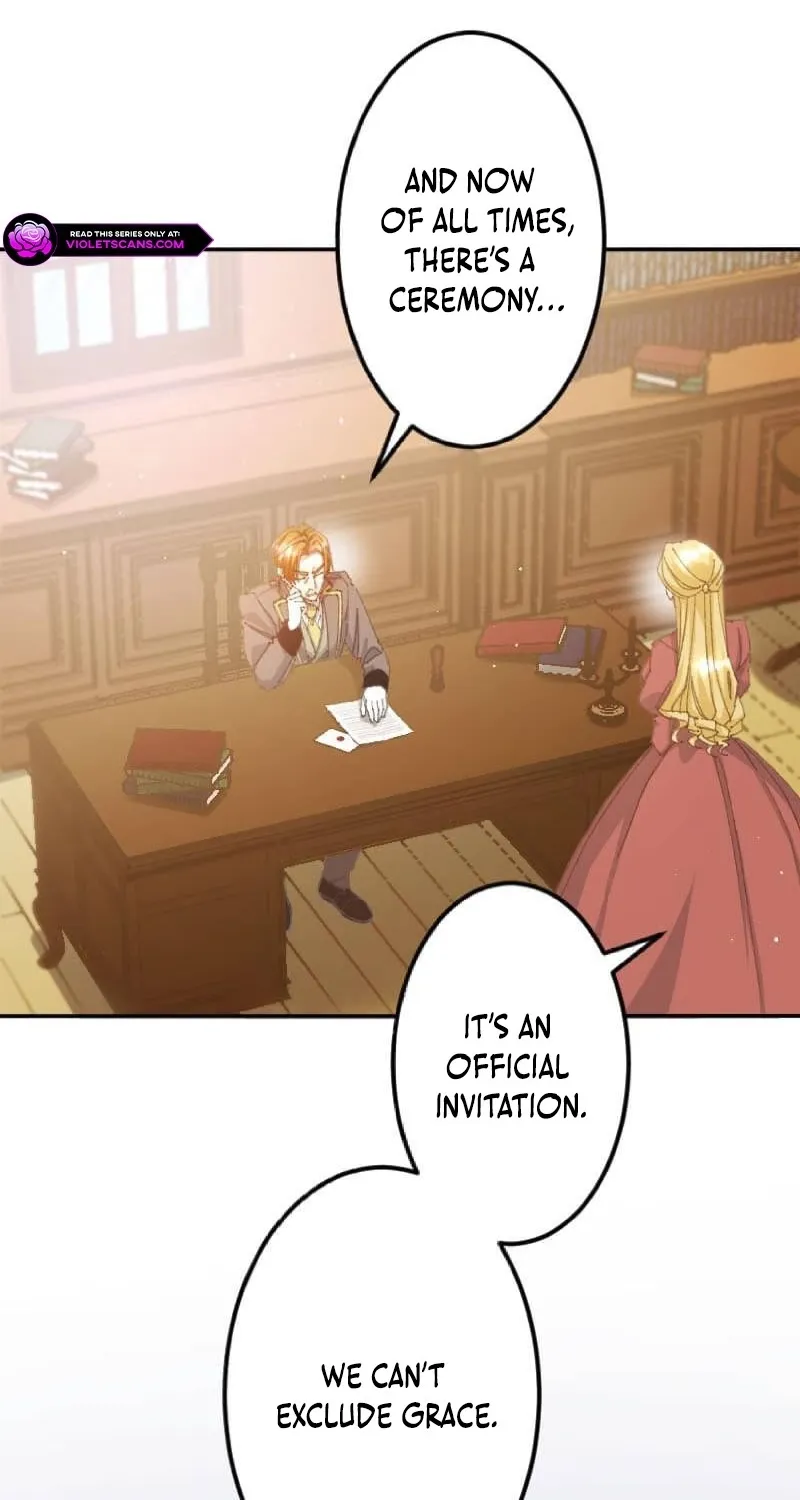 Blessed by Fate, Defiant in Love Chapter 28 page 124 - 