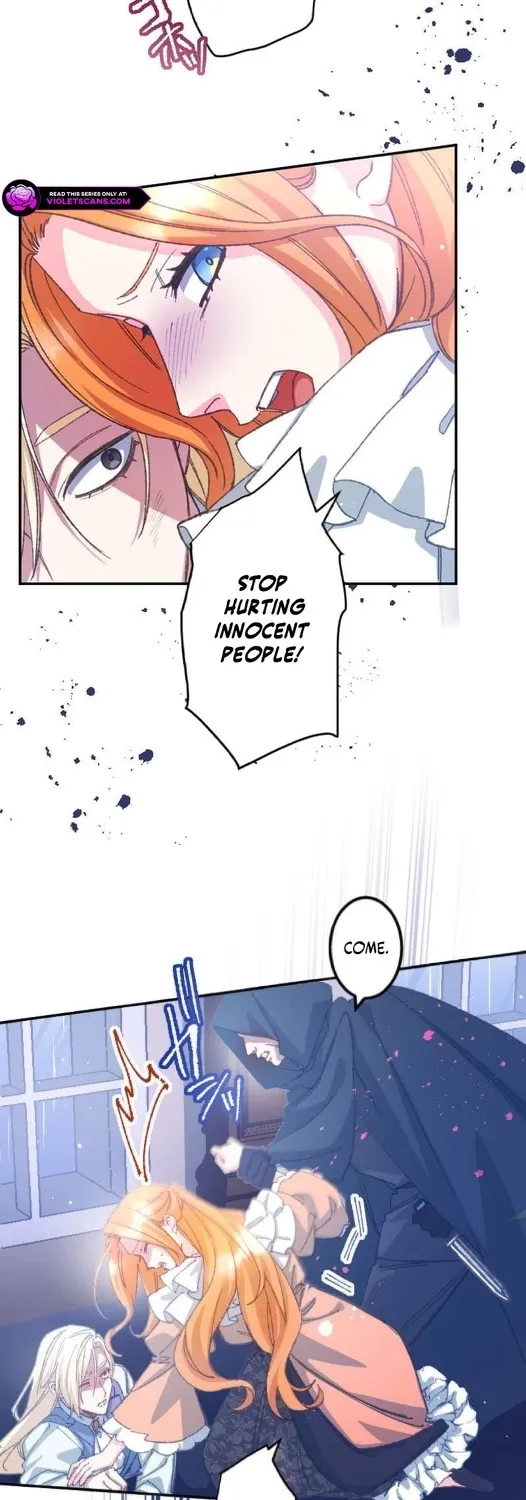 Blessed by Fate, Defiant in Love Chapter 28 page 18 - 