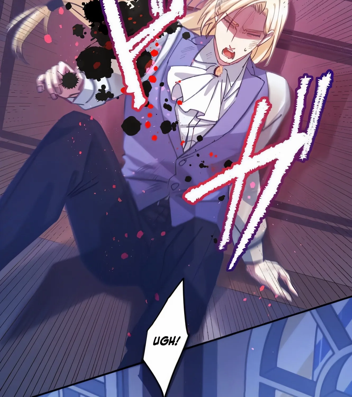 Blessed by Fate, Defiant in Love Chapter 28 page 3 - 