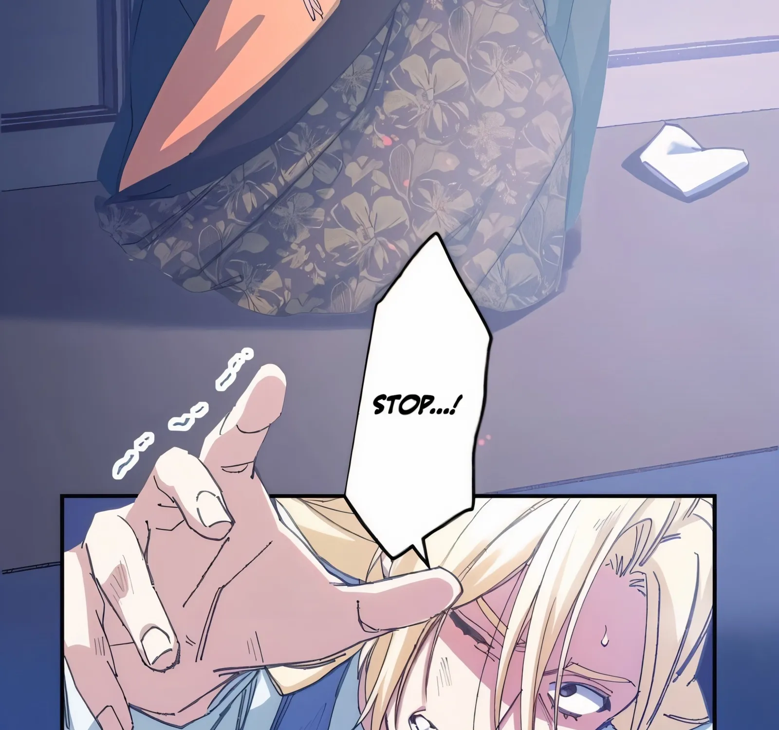 Blessed by Fate, Defiant in Love Chapter 28 page 22 - 