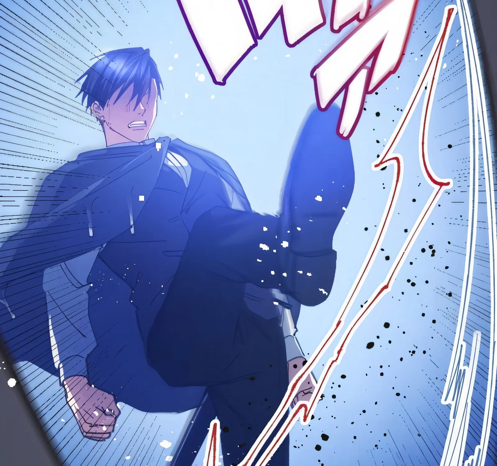 Blessed by Fate, Defiant in Love Chapter 28 page 24 - 