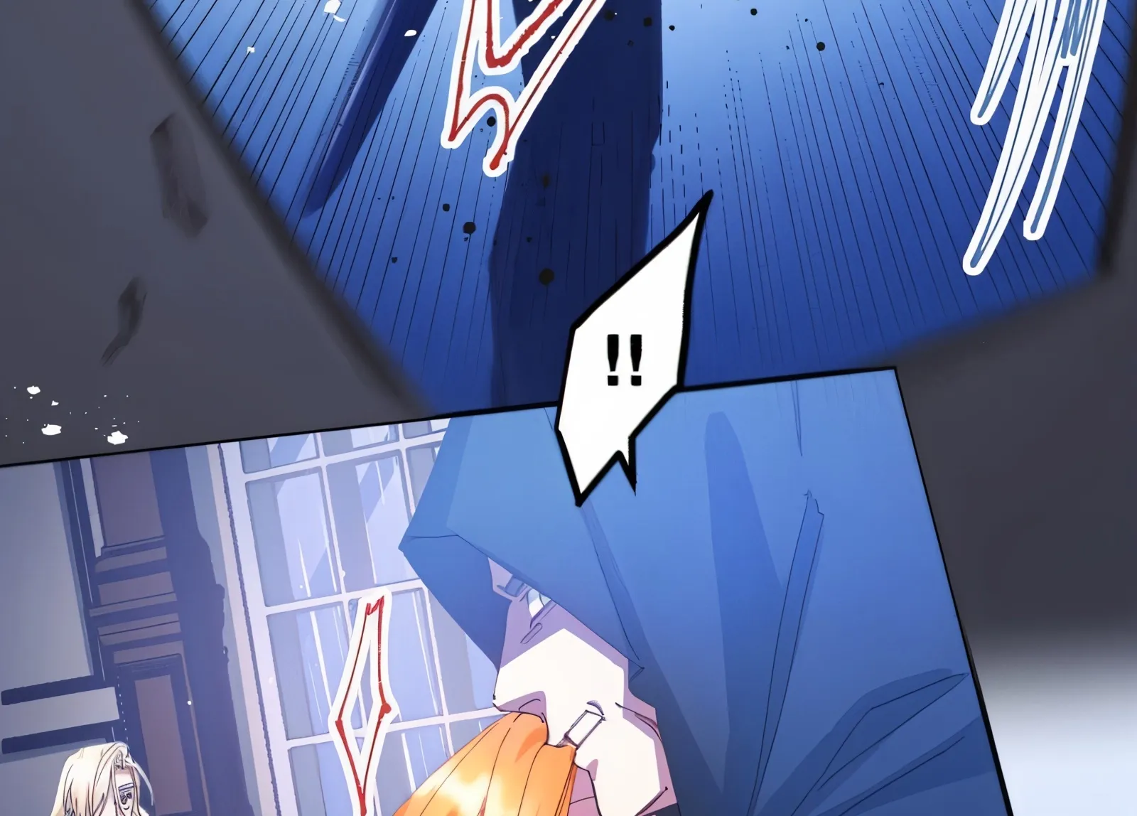 Blessed by Fate, Defiant in Love Chapter 28 page 25 - 