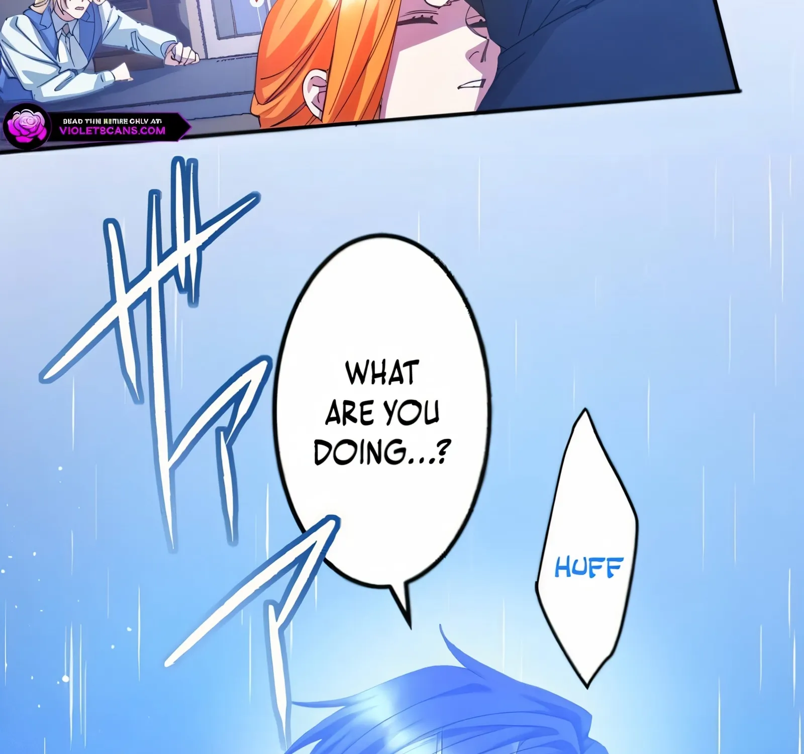 Blessed by Fate, Defiant in Love Chapter 28 page 26 - 