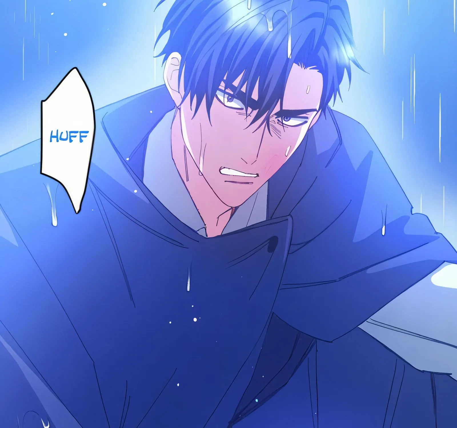 Blessed by Fate, Defiant in Love Chapter 28 page 27 - 