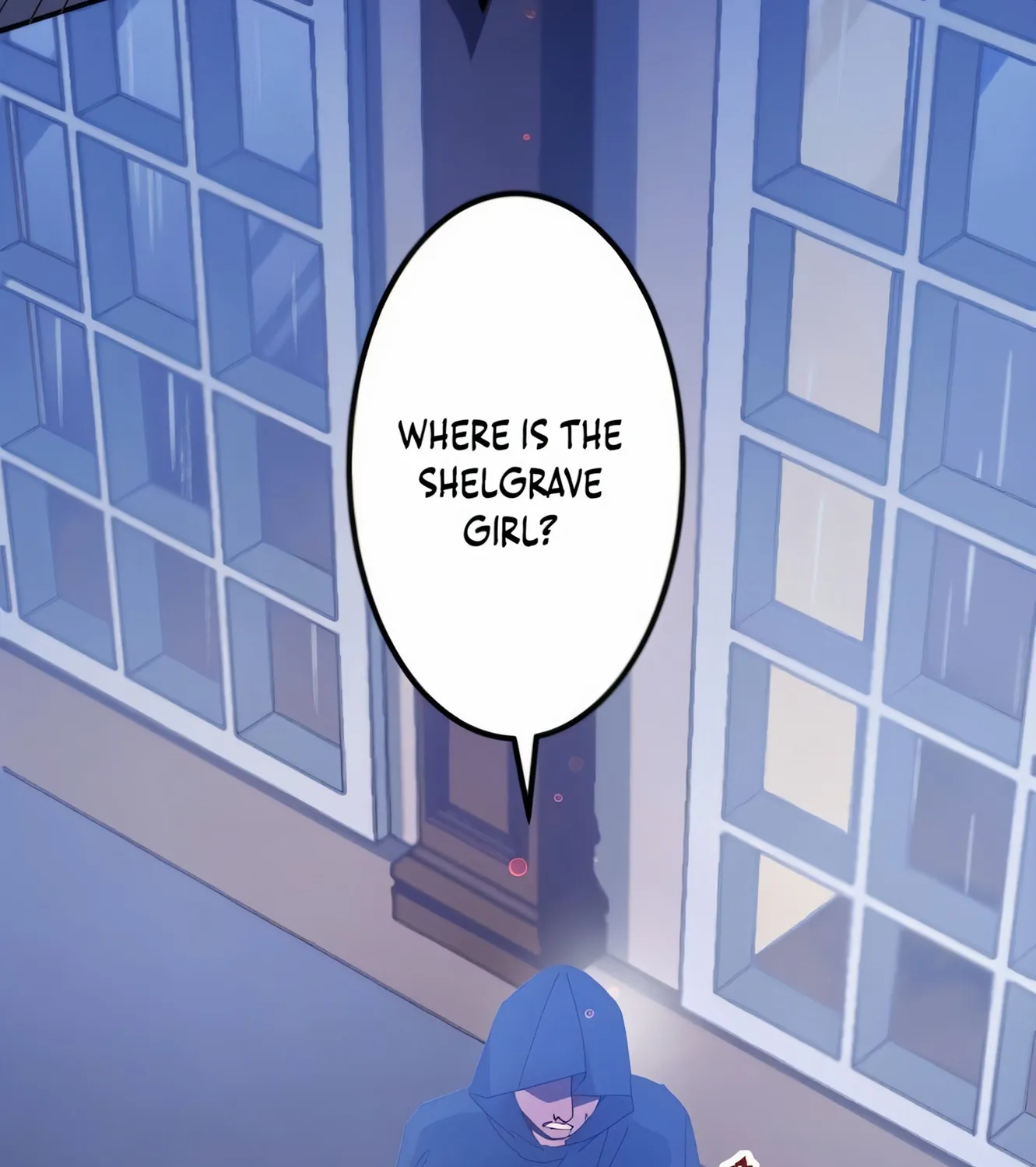 Blessed by Fate, Defiant in Love Chapter 28 page 4 - 