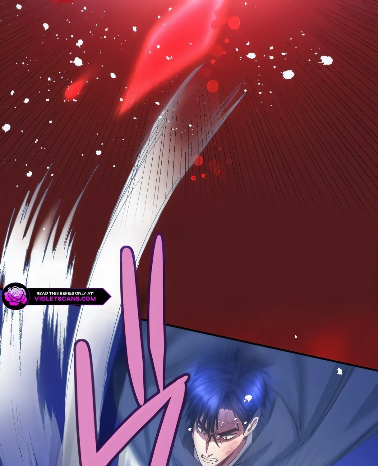 Blessed by Fate, Defiant in Love Chapter 28 page 35 - 