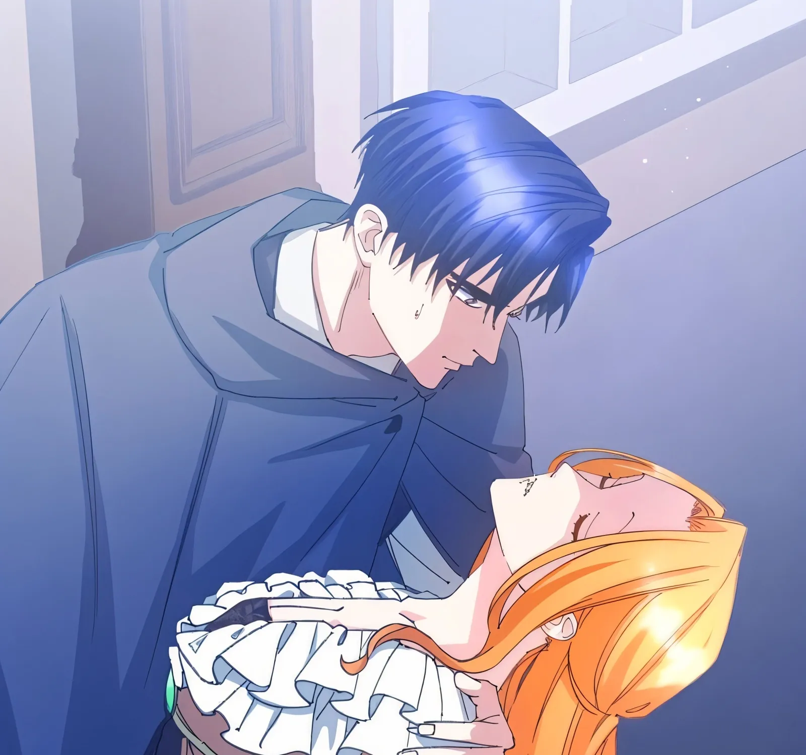 Blessed by Fate, Defiant in Love Chapter 28 page 43 - 