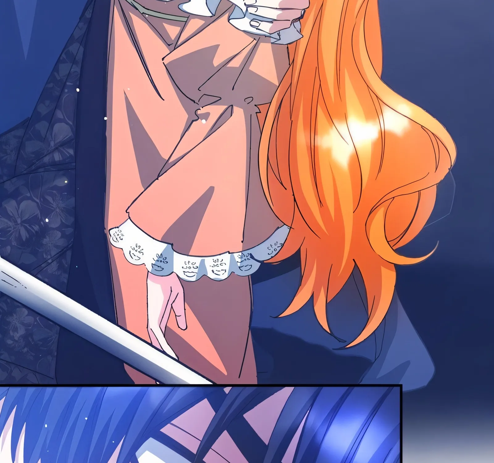 Blessed by Fate, Defiant in Love Chapter 28 page 44 - 