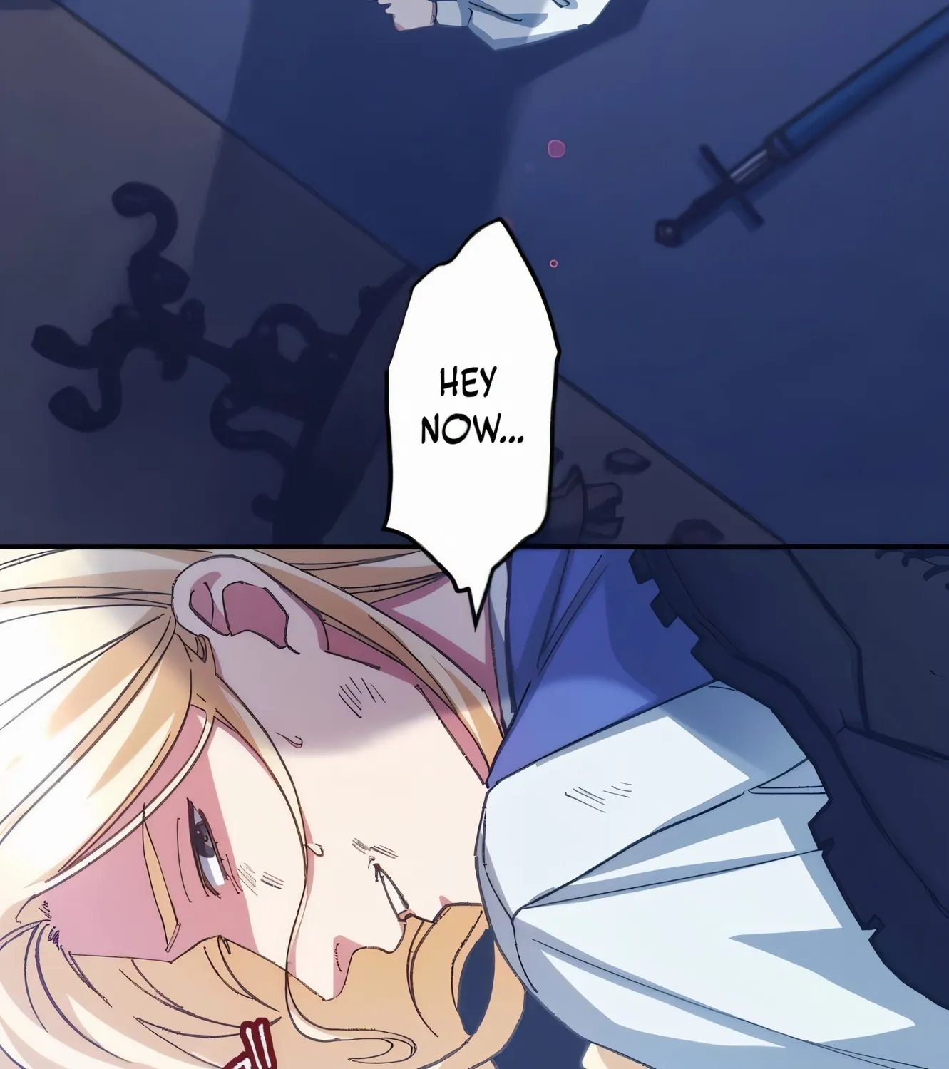 Blessed by Fate, Defiant in Love Chapter 28 page 6 - 