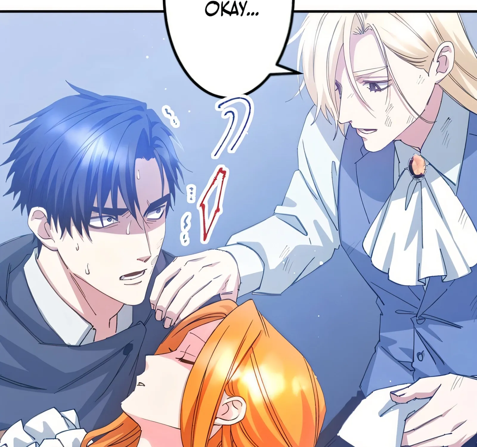 Blessed by Fate, Defiant in Love Chapter 28 page 54 - 