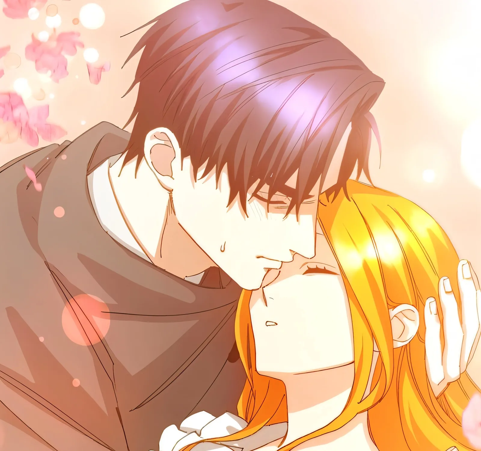 Blessed by Fate, Defiant in Love Chapter 28 page 58 - 