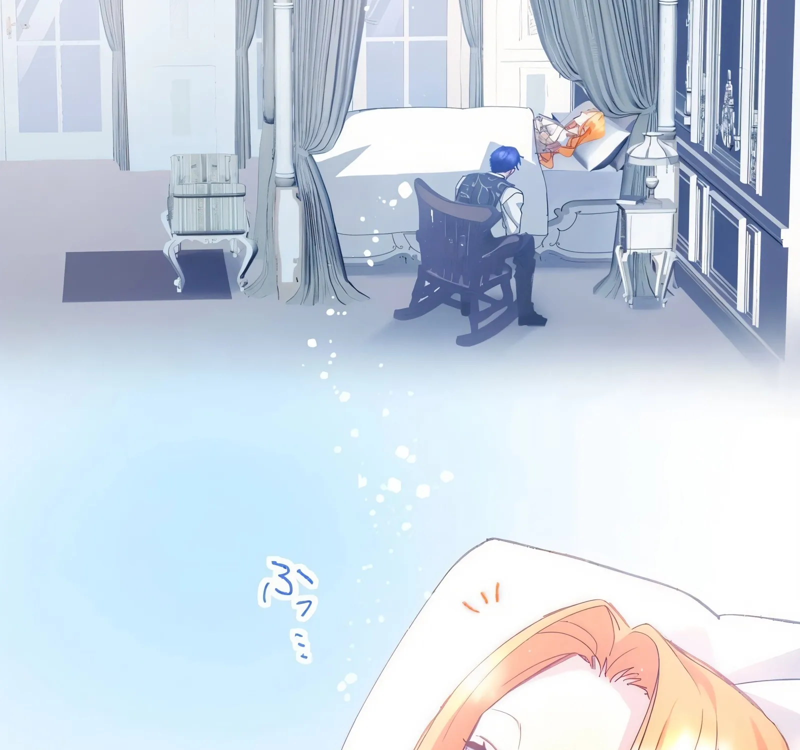 Blessed by Fate, Defiant in Love Chapter 28 page 62 - 