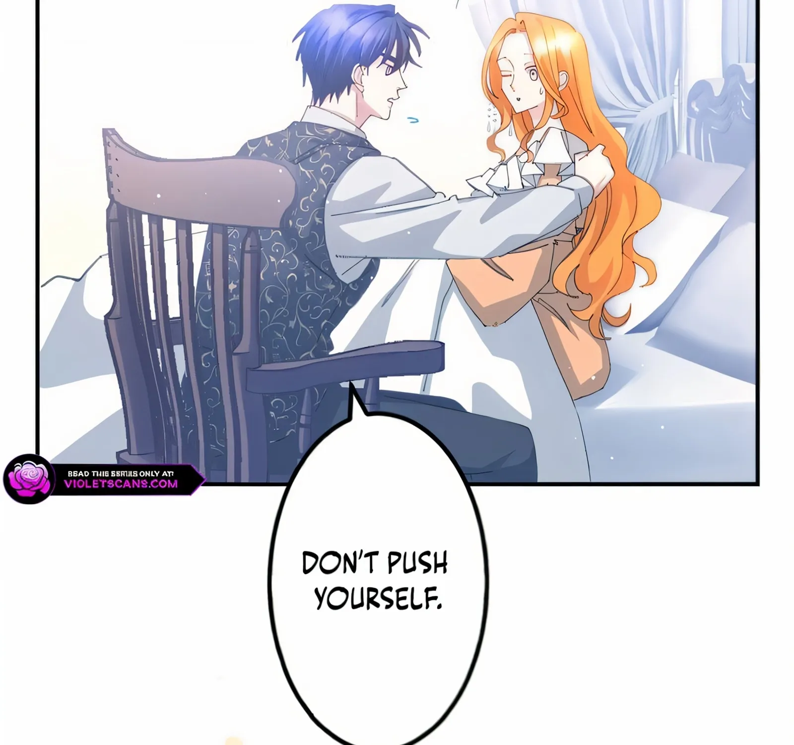 Blessed by Fate, Defiant in Love Chapter 28 page 67 - 