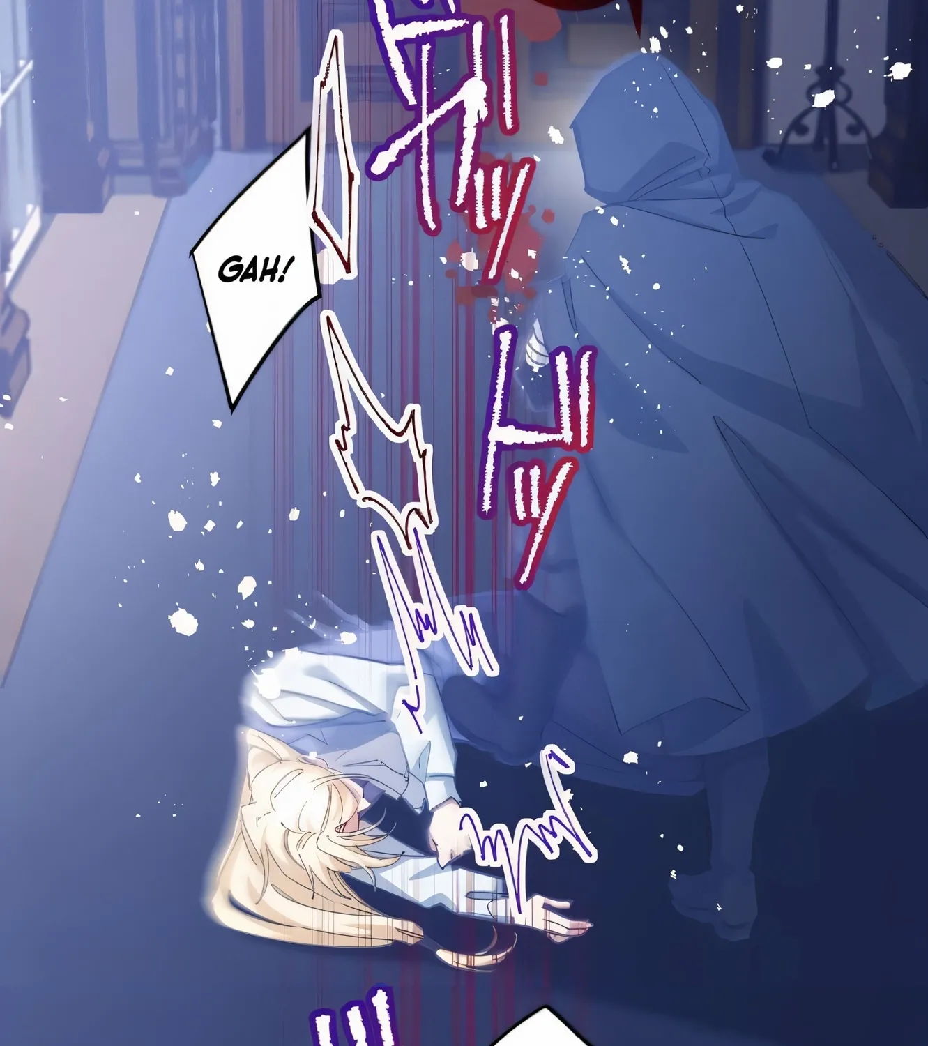 Blessed by Fate, Defiant in Love Chapter 28 page 8 - 