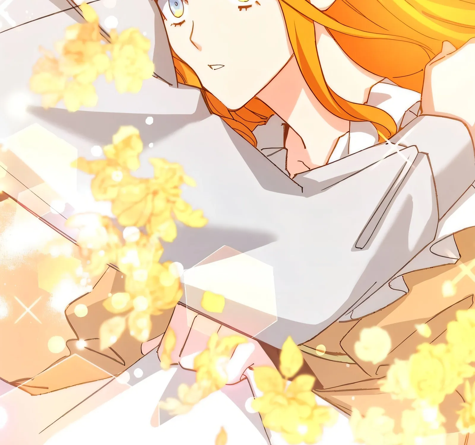 Blessed by Fate, Defiant in Love Chapter 28 page 74 - 