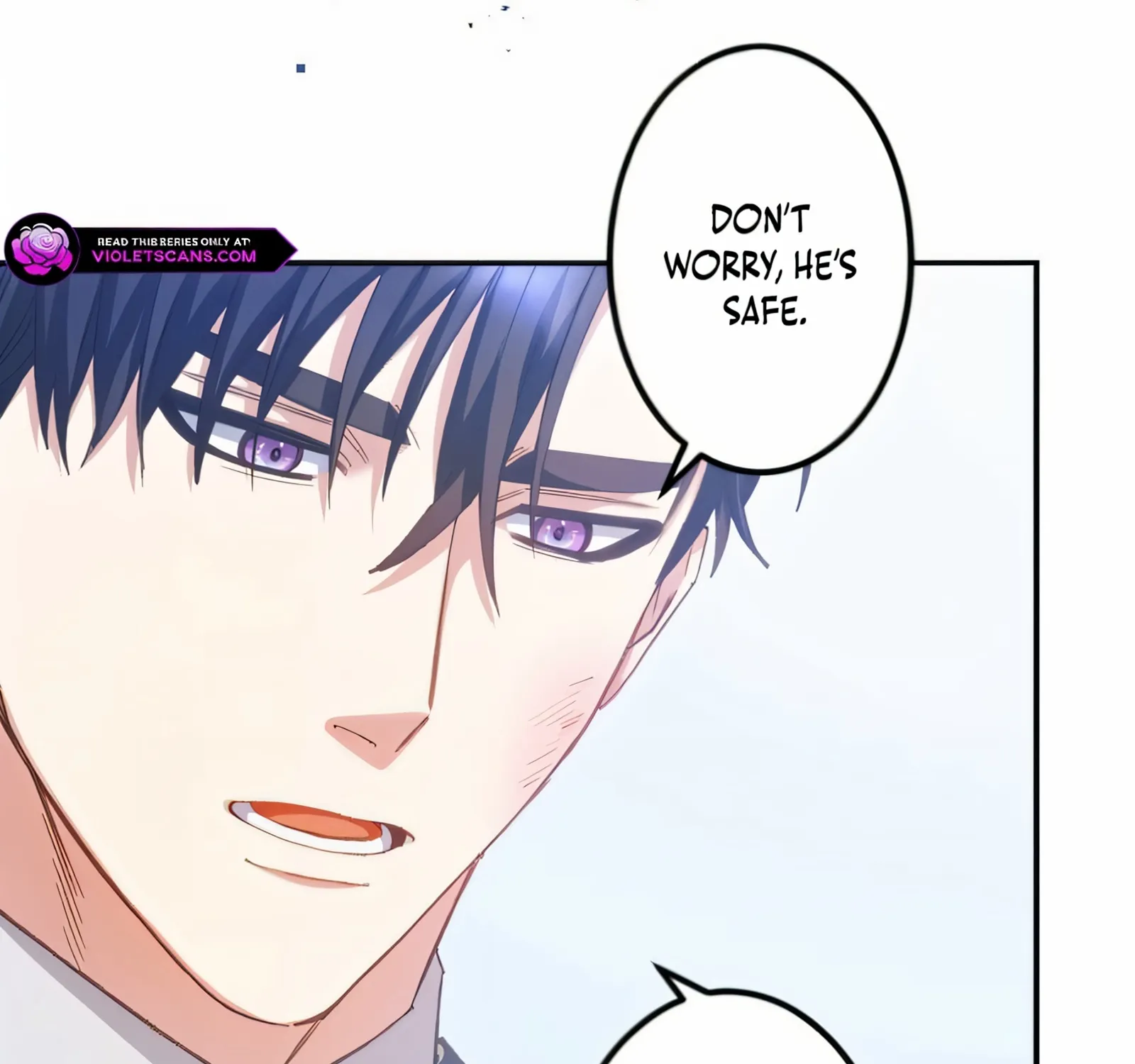 Blessed by Fate, Defiant in Love Chapter 28 page 81 - 