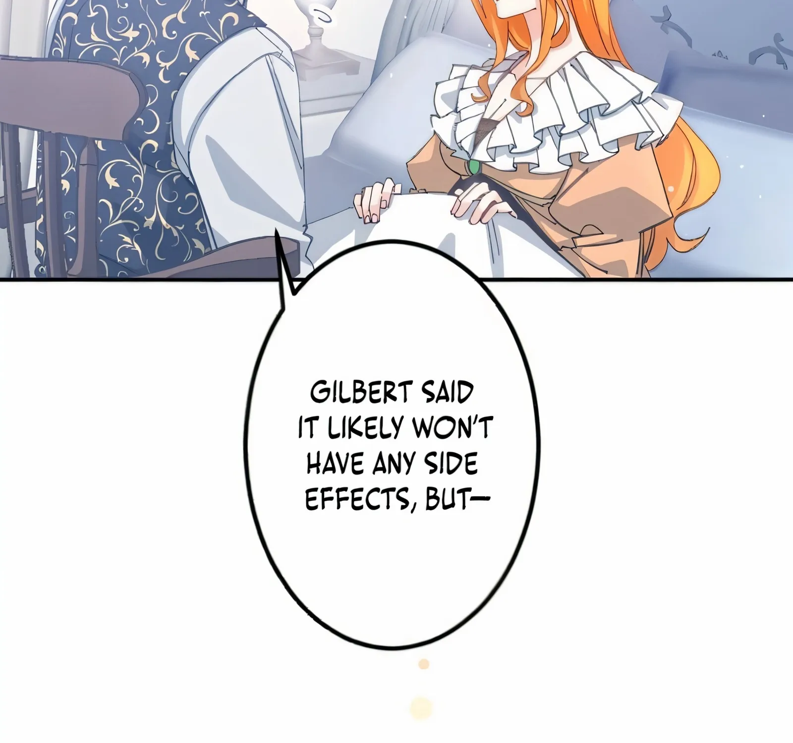 Blessed by Fate, Defiant in Love Chapter 28 page 86 - 
