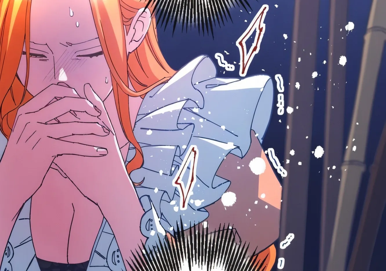 Blessed by Fate, Defiant in Love Chapter 28 page 10 - 