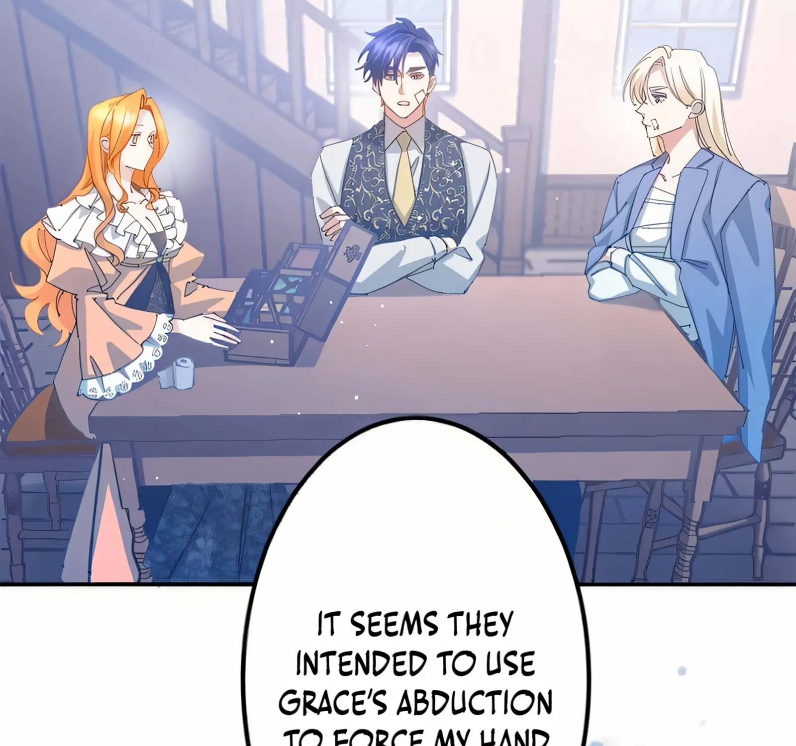 Blessed by Fate, Defiant in Love Chapter 28 page 97 - 