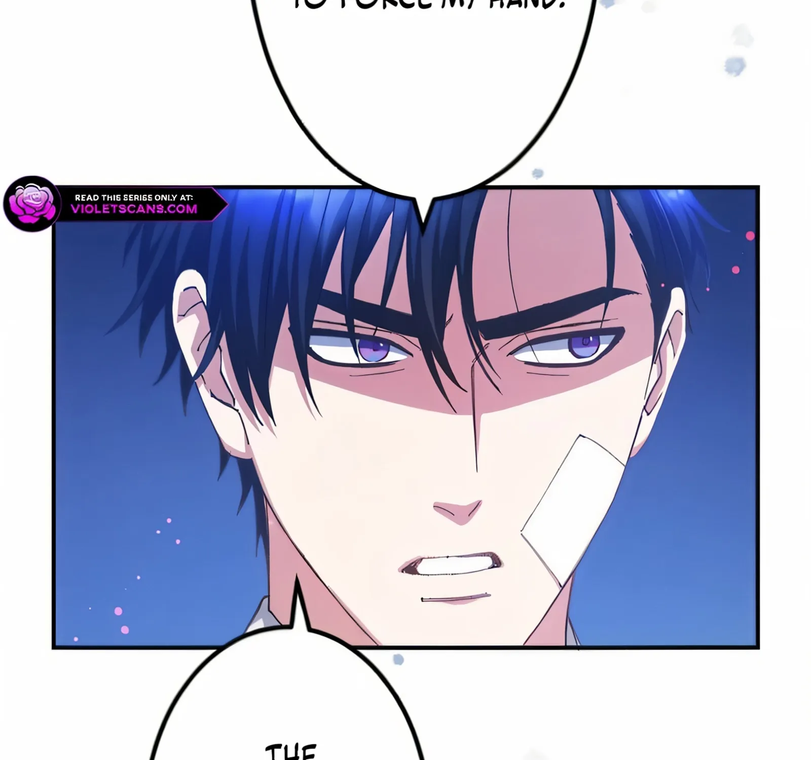 Blessed by Fate, Defiant in Love Chapter 28 page 98 - 