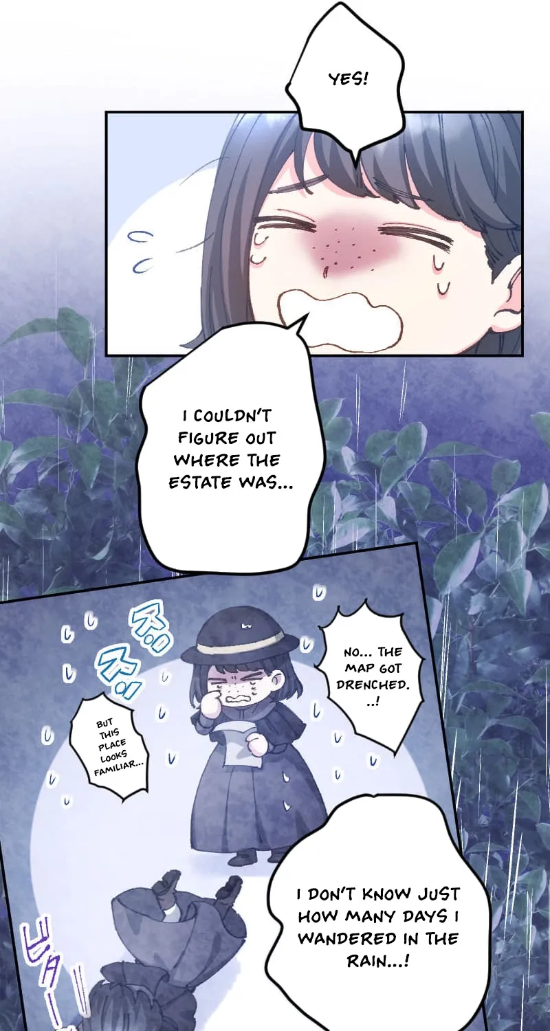 Blessed by Fate, Defiant in Love Chapter 29 page 11 - 