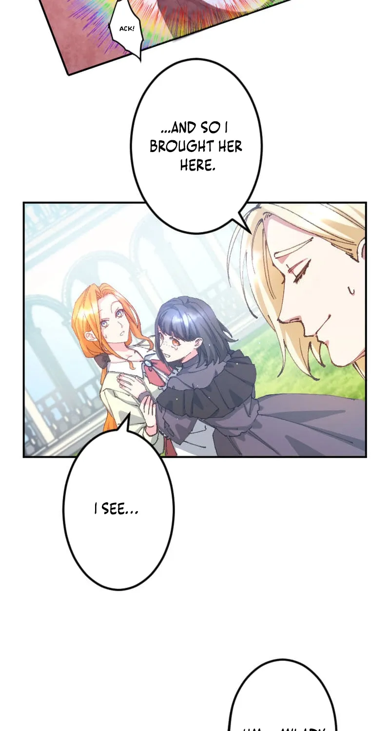 Blessed by Fate, Defiant in Love Chapter 29 page 13 - 