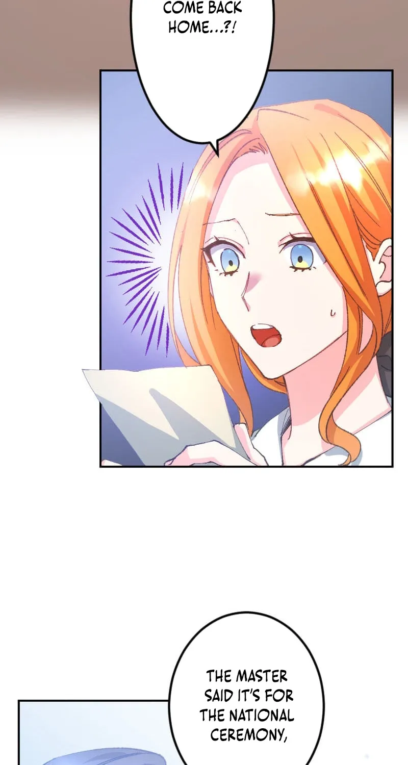 Blessed by Fate, Defiant in Love Chapter 29 page 17 - 
