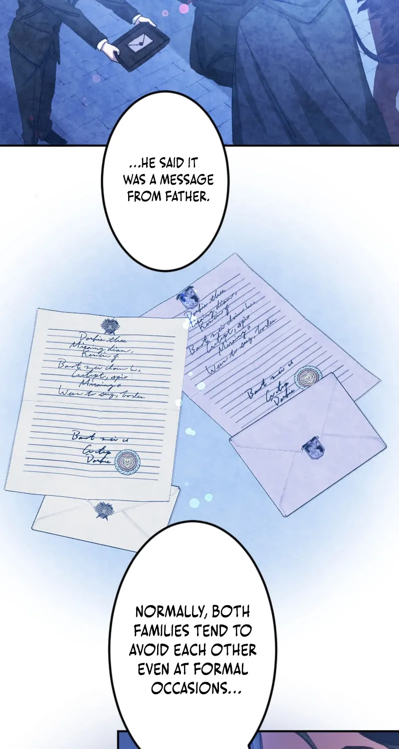 Blessed by Fate, Defiant in Love Chapter 29 page 20 - 