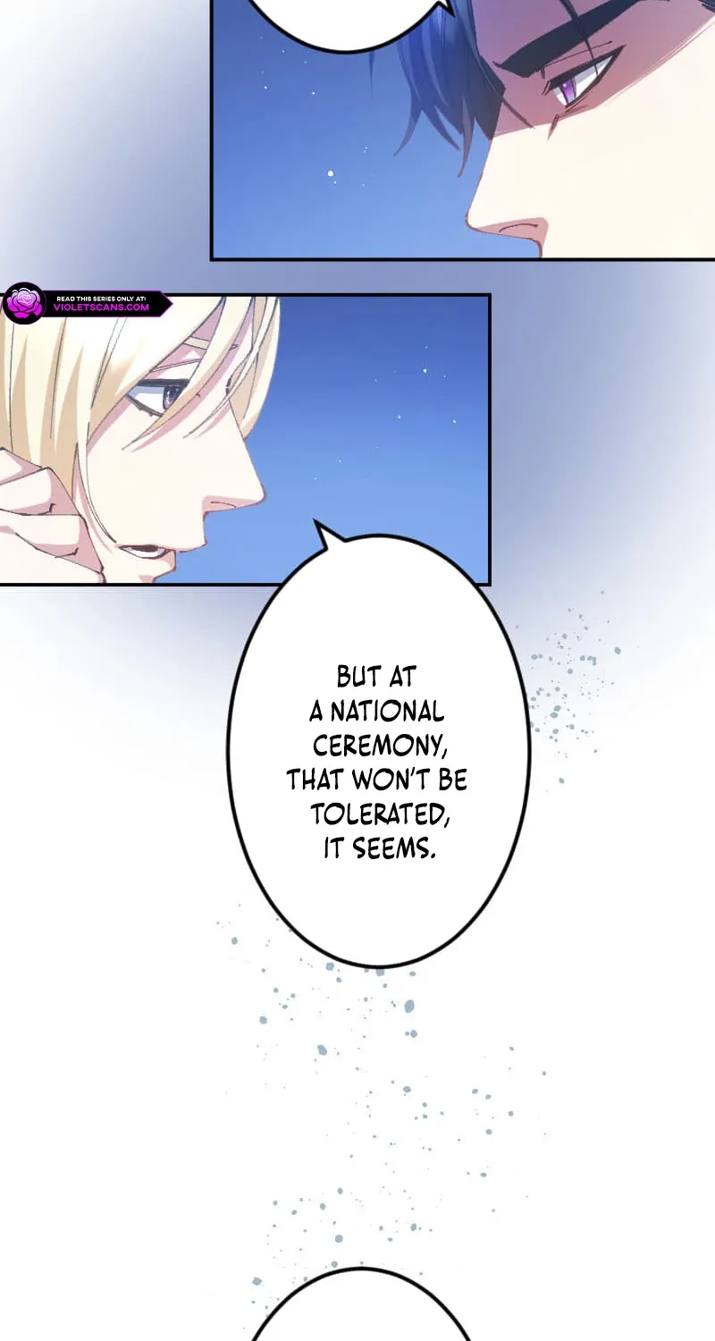 Blessed by Fate, Defiant in Love Chapter 29 page 21 - 