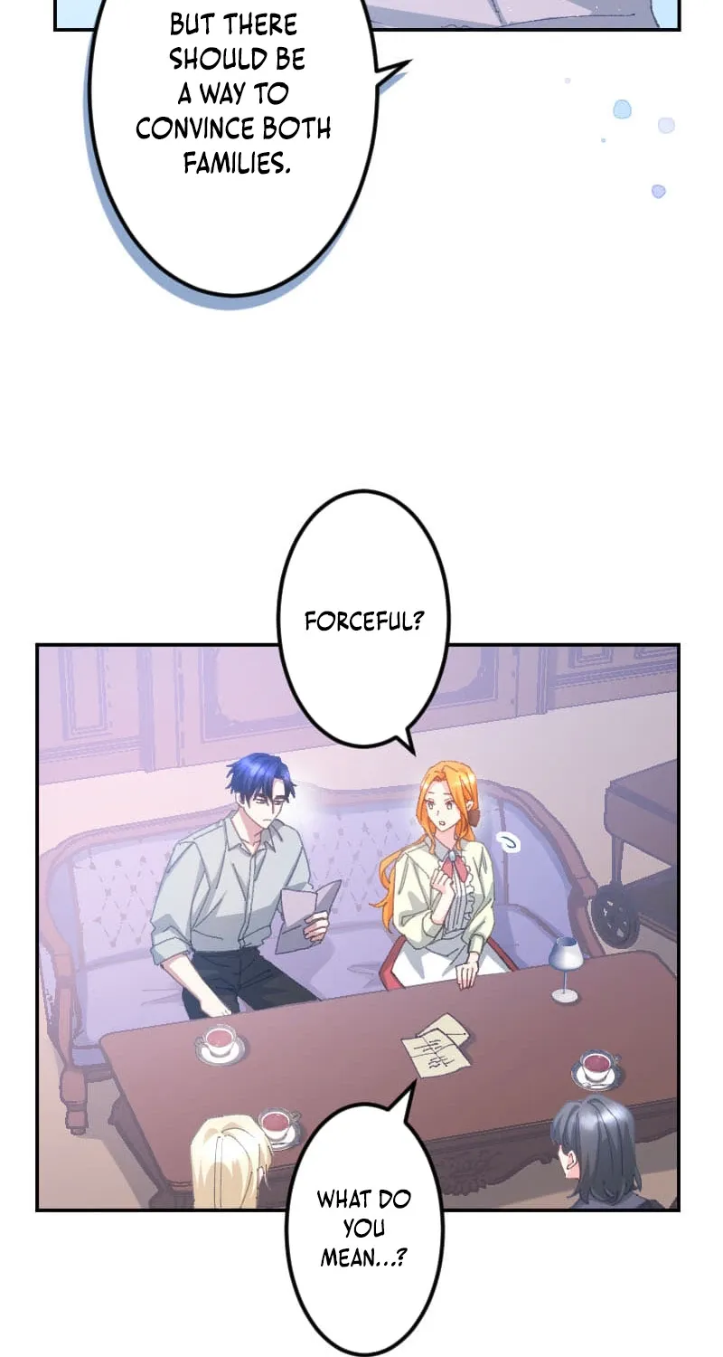 Blessed by Fate, Defiant in Love Chapter 29 page 32 - 