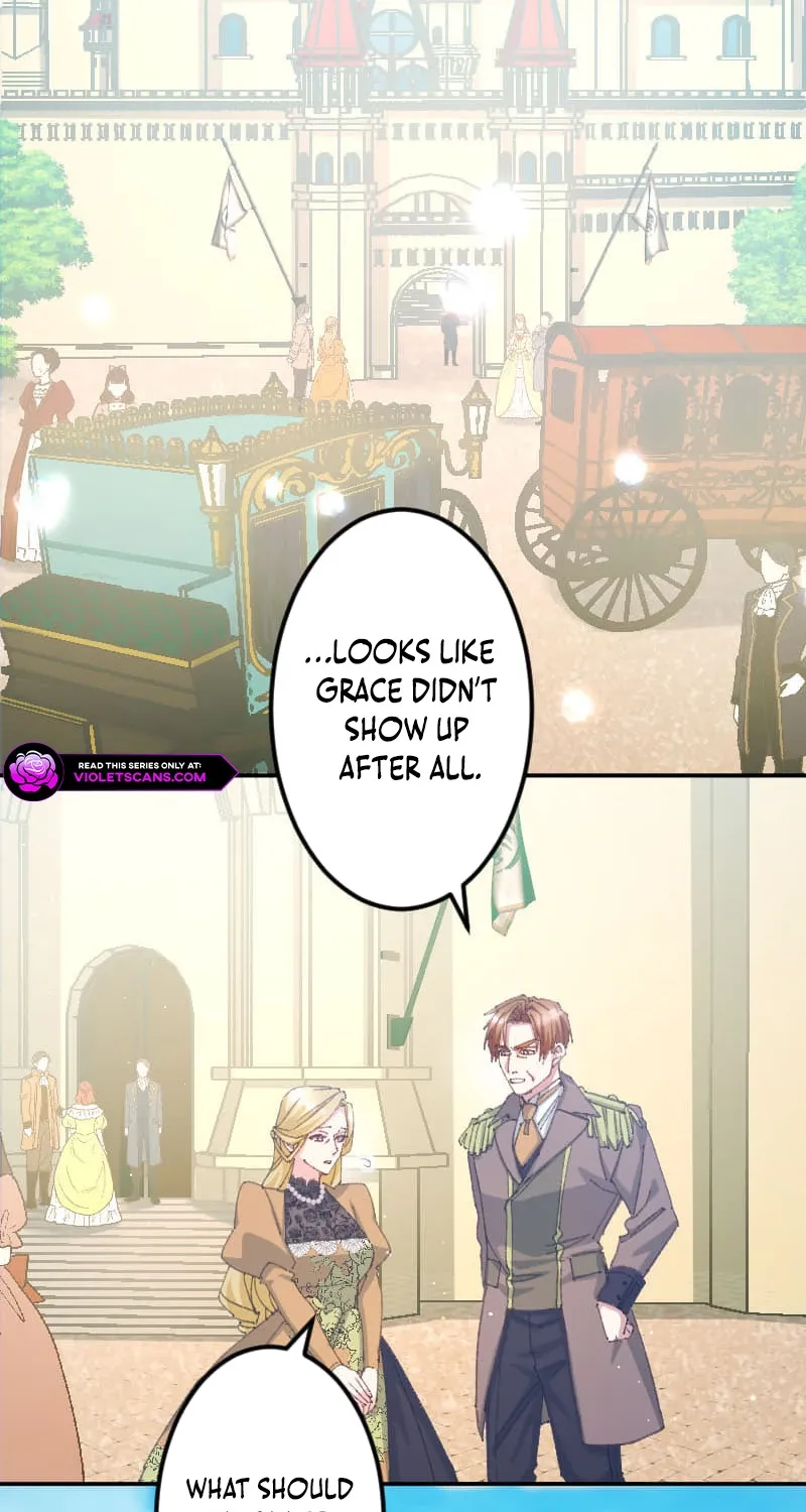 Blessed by Fate, Defiant in Love Chapter 29 page 36 - 