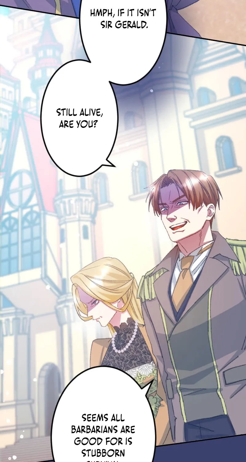 Blessed by Fate, Defiant in Love Chapter 29 page 39 - 