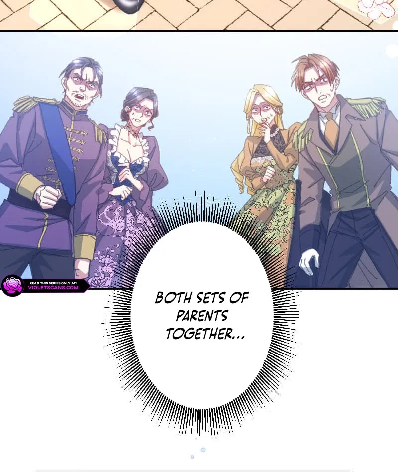 Blessed by Fate, Defiant in Love Chapter 29 page 45 - 
