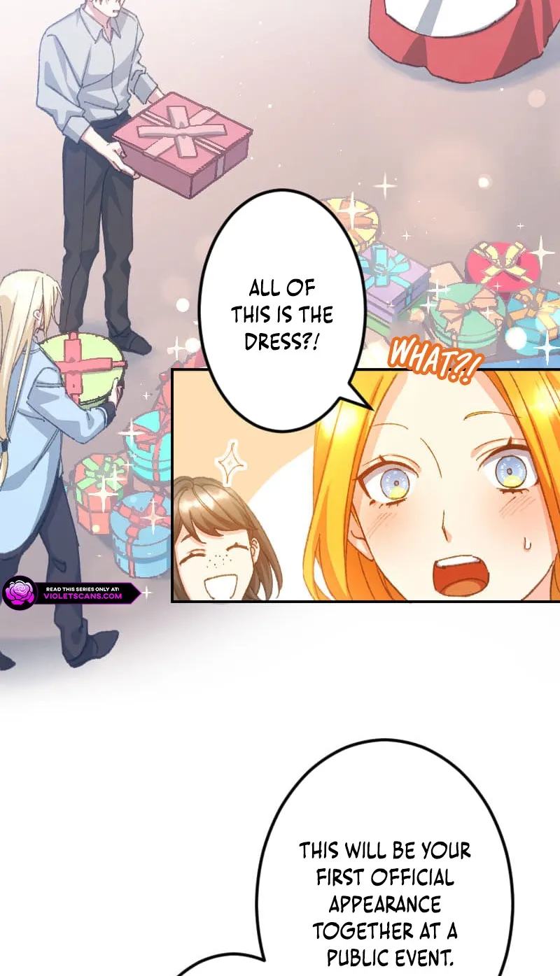 Blessed by Fate, Defiant in Love Chapter 29 page 53 - 