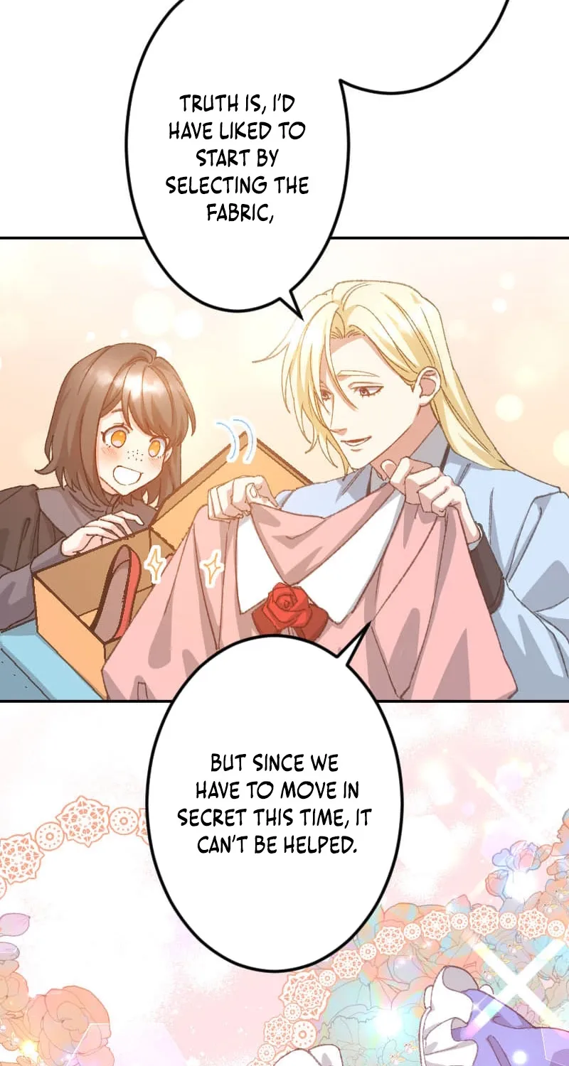Blessed by Fate, Defiant in Love Chapter 29 page 54 - 
