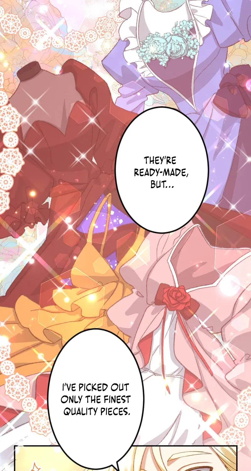 Blessed by Fate, Defiant in Love Chapter 29 page 55 - 