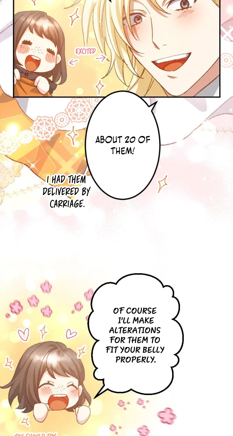 Blessed by Fate, Defiant in Love Chapter 29 page 56 - 