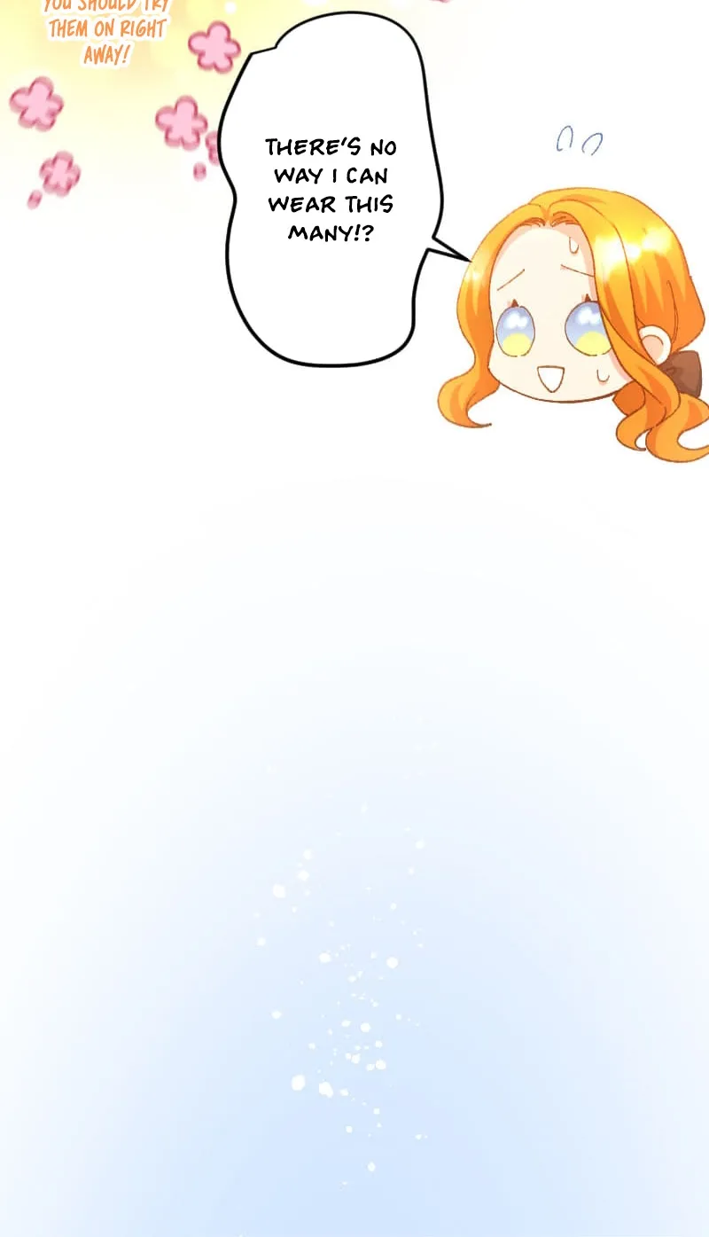 Blessed by Fate, Defiant in Love Chapter 29 page 57 - 