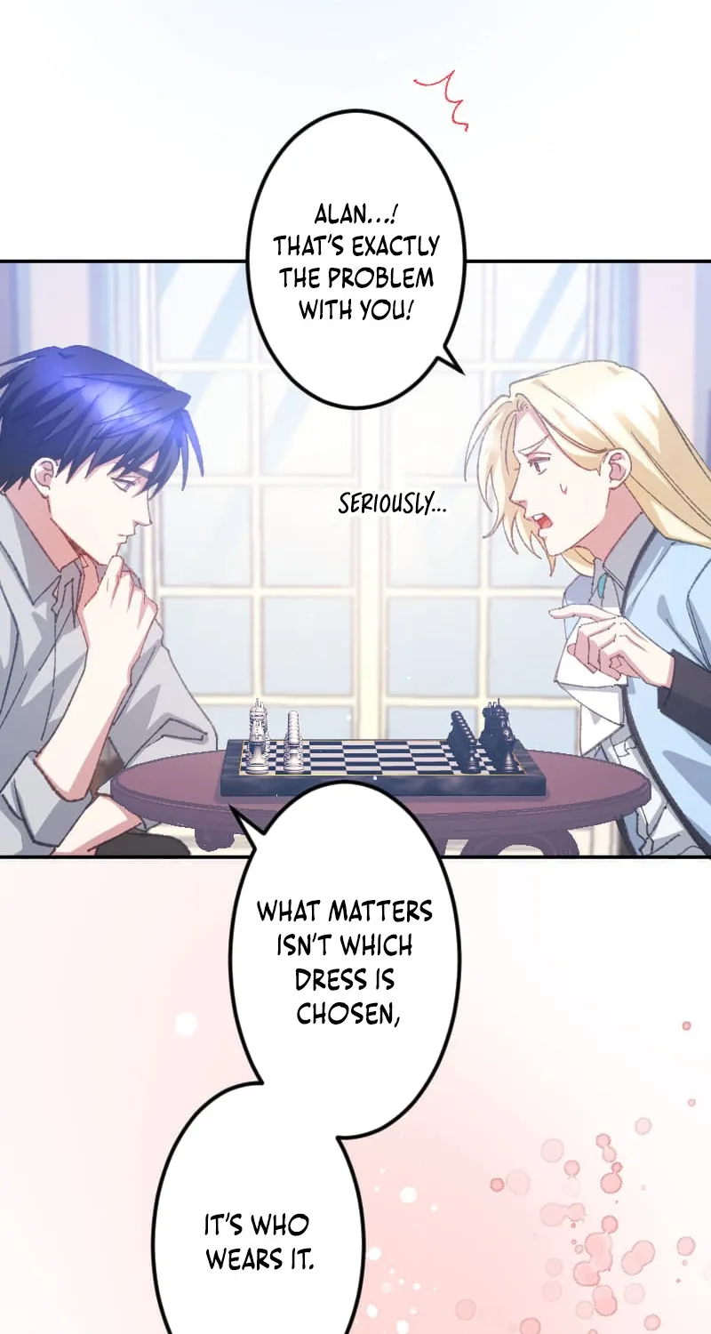 Blessed by Fate, Defiant in Love Chapter 29 page 59 - 
