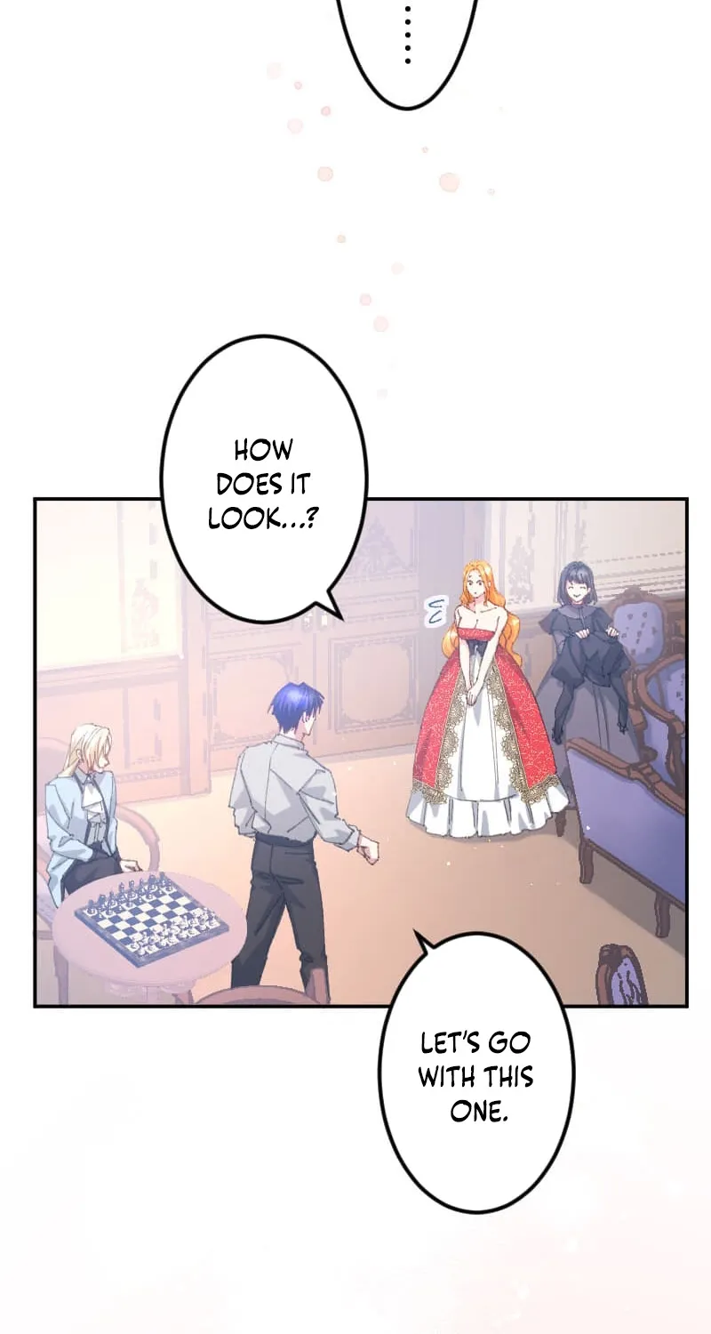 Blessed by Fate, Defiant in Love Chapter 29 page 63 - 