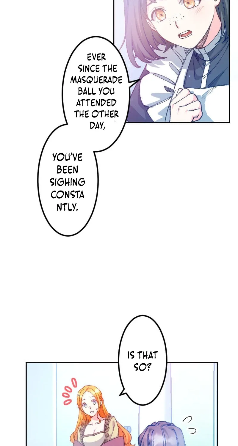 Blessed by Fate, Defiant in Love Chapter 3 page 20 - 