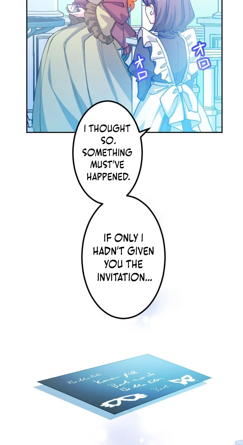 Blessed by Fate, Defiant in Love Chapter 3 page 21 - 