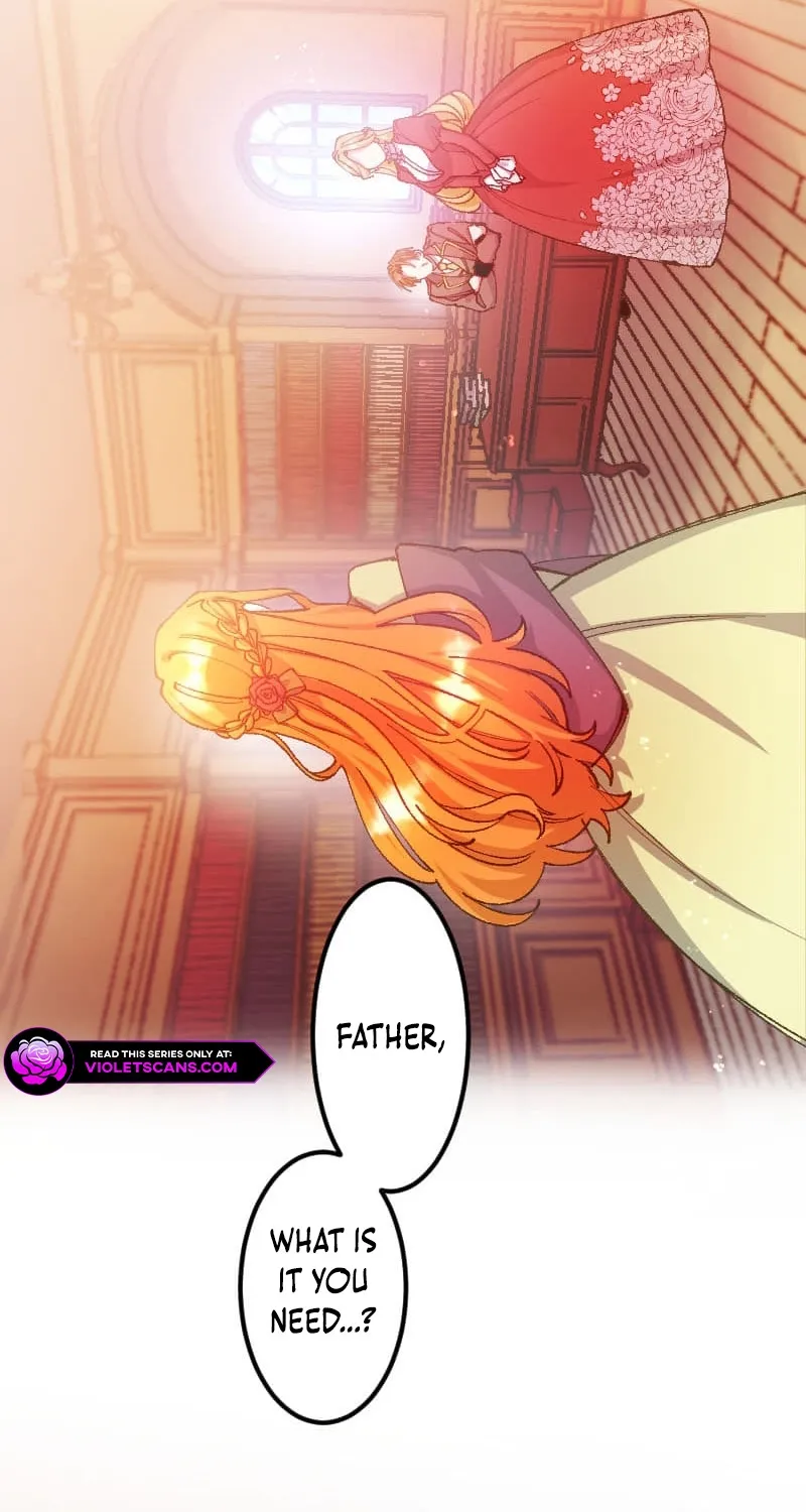 Blessed by Fate, Defiant in Love Chapter 3 page 36 - 