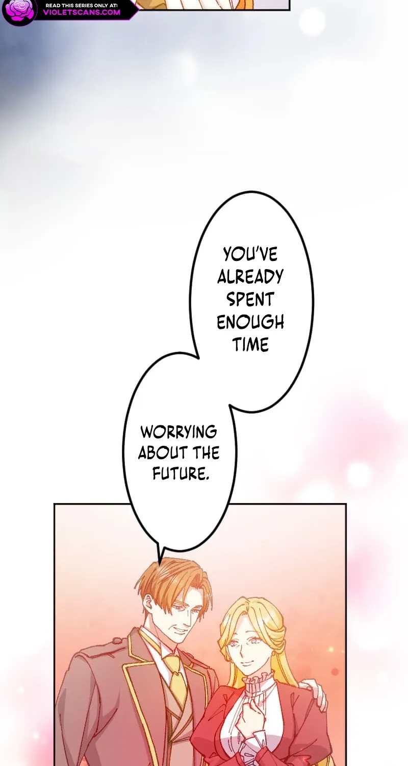 Blessed by Fate, Defiant in Love Chapter 3 page 40 - 