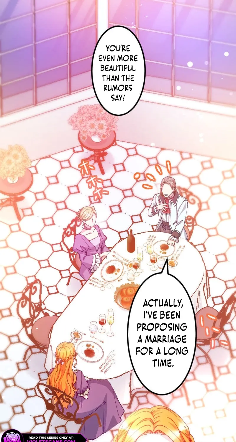 Blessed by Fate, Defiant in Love Chapter 3 page 45 - 