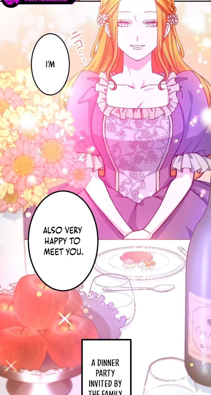 Blessed by Fate, Defiant in Love Chapter 3 page 46 - 
