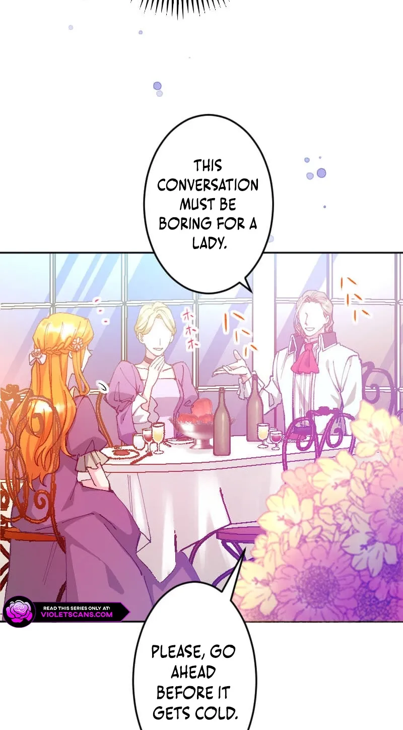 Blessed by Fate, Defiant in Love Chapter 3 page 55 - 