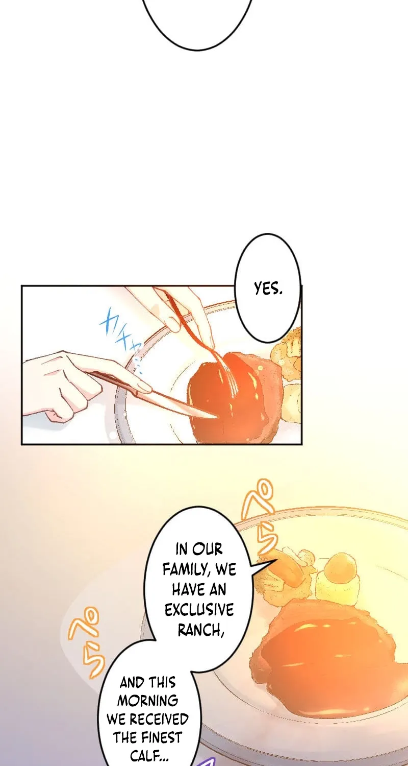 Blessed by Fate, Defiant in Love Chapter 3 page 56 - 